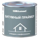 Праймер BITUMAST битумный 2л