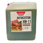Антисептик ХМ-11 Умелец невымываемый 10л
