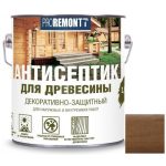 Антисептик для древесины Proremontt Палисандр 2,5 л