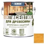 Антисептик для древесины Proremontt орегон 2,5 л
