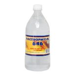 Растворитель 646 1л /НТВК Бийск