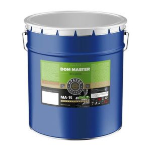 Краска масляная Novocolor МА-15 синяя (20 кг)
