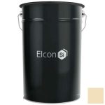 Эмаль Elcon ОС-12-03 бежевая 300 градусов 25 кг ТУ 84-725-78