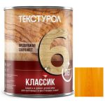 Средство для защиты древесины Текстурол Классик Калужница 1 л