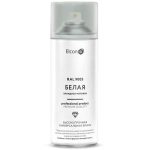 Эмаль аэрозоль алкидная универсальная Elcon белая матовая 520 мл RAL 9003