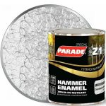 Эмаль по металлу Parade Special Z1 молотковая 543-311 Л-С серебристо-серая 0,75 л