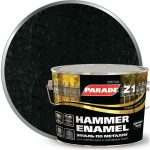 Эмаль по металлу Parade Special Z1 молотковая 543-504 Л-С черная 2,5 л