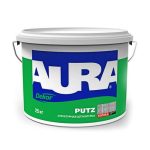 Штукатурка декор. AURA PUTZ DECOR 25 кг, короед 3,0 мм