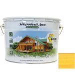 Средство для защиты древесины Здоровый дом Сосна 10 л