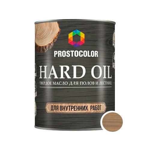 Масло PROSTOCOLOR для полов и лестниц Пралине 2,2 л