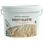 Покрытие декоративное мультифактурное PRAGMATIC Gouttelette 18кг