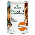 Антисептик лессирующий защитно-декоративный Prosept Bio Lasur 034-09 Лиственница 0,9 л