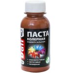 Паста колерная универсальная Dali 20369 шиповник 0,1 л