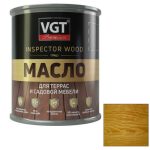Масло для террас и садовой мебели VGT тиковое дерево 1,8 кг