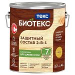 Защитный состав Биотекс Универсал сосна 2,7л