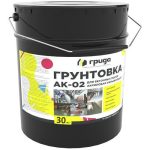 Грунтовка акриловая для бетонных полов Грида АК-02 30 кг