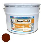 Грунтовка DecoTech Professional ГФ-021 00-00012519 красно-коричневая 0,9 кг