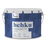 Краска в/д TALATU Hehku для потолка глубокоматовая 9 л белая
