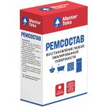 Ремсостав эпоксидный MasterTeks для восстановления эмалированной поверхности Белый (0,175кг)