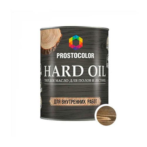 Масло PROSTOCOLOR для полов и лестниц Кантри 2,2 л