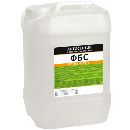 Антисептик многофункциональный Prosept ФБС 068-5 Гост 5 л