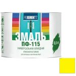 Эмаль Proremontt ПФ-115 желтая 0,5 кг