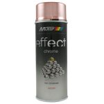 Эмаль аэрозольная MOTIP Деко 400мл медный хром