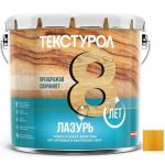 Средство для защиты древесины Текстурол Лазурь 14024 Сосна 3 л