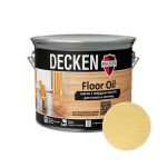 Масло DECKEN Floor Oil Wood с твердым воском для полов Лиственница 2,5 л