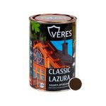 Декоративный антисептик VERES Classic Lazura №9 Палисандр 0,9 л