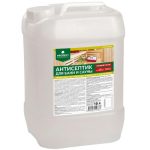 Антисептик для бани и сауны Prosept Eco Sauna 016-10 10 л