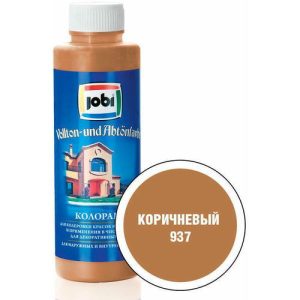 Краситель JOBI №937 топаз (500мл)