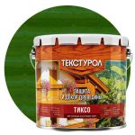 Средство для защиты древесины Текстурол Тиксо Акация 3 л
