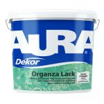 Лак декоративный AURA Organza Lack перламутр 1кг