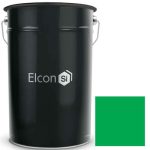 Эмаль Elcon ОС-12-03 100 градусов зелёная RAL 6002 25 кг
