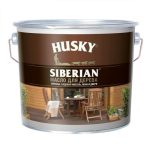 Масло для дерева HUSKY SIBERIAN 2,7л