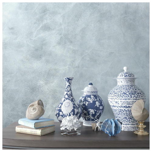 Покрытие декоративное LIMPRESSION Velours с эффектом матовой гладкой кожи 2,5л — изображение 2