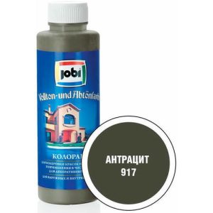 Краситель JOBI №917 антрацит (500мл)