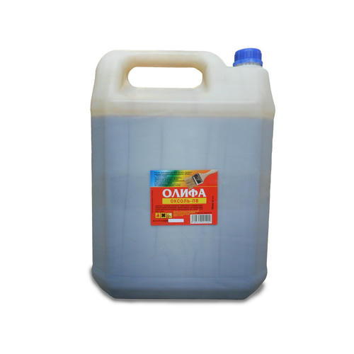 Олифа Оксоль 10л