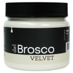 Краска акриловая DEL BROSKO Velvet интерьерная матовая 400мл грейдж