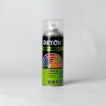 Эмаль аэрозольная Deton Universal акриловая водянисто-синяя RAL 5021 520 мл
