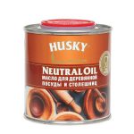 Масло для деревянной посуды и столешниц 0,25л/HUSKY SIBERIAN
