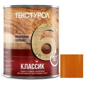 Средство для защиты древесины Текстурол Классик Черешня 1 л