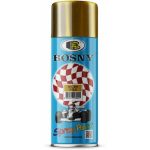 Краска аэрозольная металлик Bosny №351 золотистая 400мл(300г)