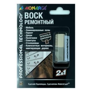 Воск ремонтный MONARCA 2в1 дуб адриа/вяз 7,5г