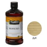 Морилка TURY 0,5л дуб