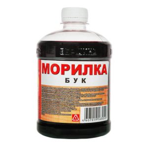 Морилка ВЕРШИНА 0,5л бук