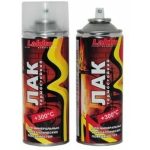 Лак термостойкий Lakko до 300_С (0,27кг) аэрозоль