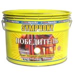 Эмаль алкидная Symphony Победитель база C 1/ 0,9 л