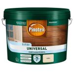 Пропитка 2 в 1 Pinotex Universal береза 9 л